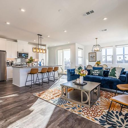 Disney Firework View 3 Bedrooms Townhouse Kitchen Fast Wifi Anaheim Bagian luar foto