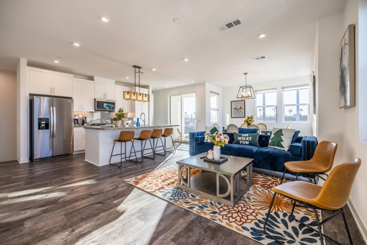Disney Firework View 3 Bedrooms Townhouse Kitchen Fast Wifi Anaheim Bagian luar foto