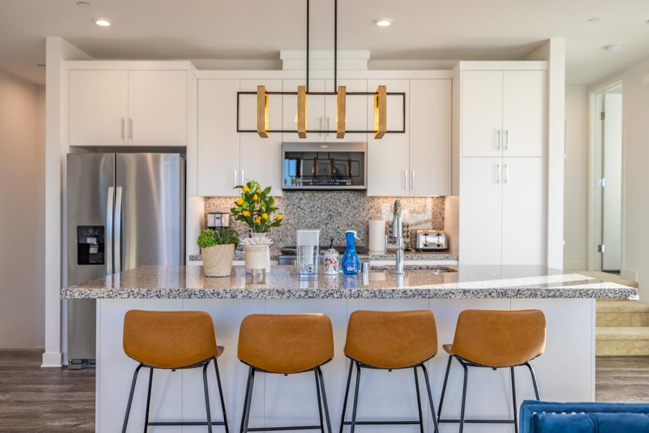 Disney Firework View 3 Bedrooms Townhouse Kitchen Fast Wifi Anaheim Bagian luar foto