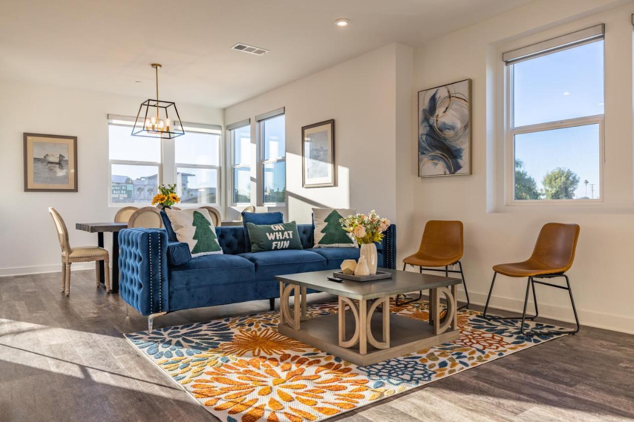 Disney Firework View 3 Bedrooms Townhouse Kitchen Fast Wifi Anaheim Bagian luar foto
