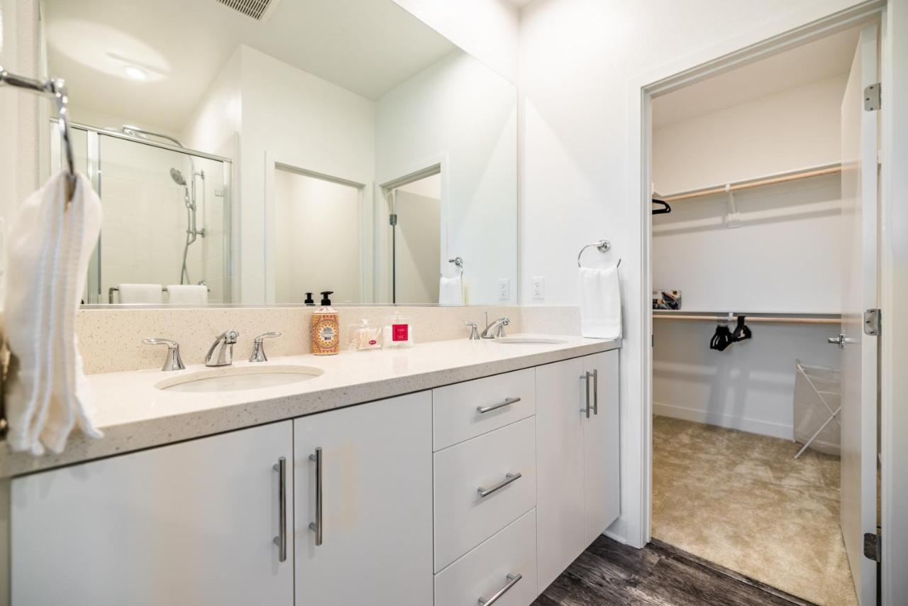 Disney Firework View 3 Bedrooms Townhouse Kitchen Fast Wifi Anaheim Bagian luar foto
